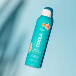 COOLA Suncare - Classic Body Organic Sunscreen Spray SPF 30 -Bumble Sale Store Spray Tropic coconut 3