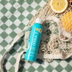 COOLA Suncare - Classic Body Organic Sunscreen Spray SPF 30 -Bumble Sale Store Spray pina colada 4