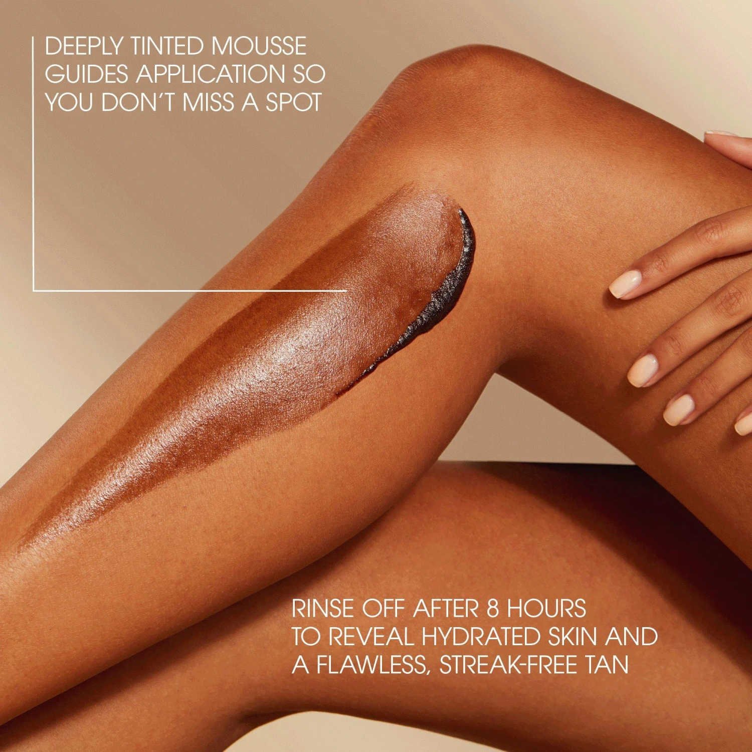 St. Tropez Self Tan Suprême Violet Bronzing Mousse 5 St. Tropez Self Tan Suprême Violet Bronzing Mousse - Image 3