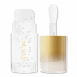 Stila Heaven's Dew Gel Lip Oil -Bumble Sale Store Stila Heaven s Dew Gel Lip Oil raindrop