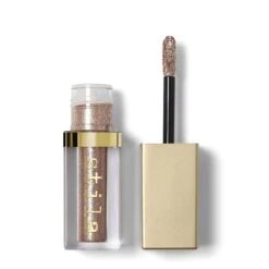Stila Magnificent Metals Glitter & Glow Liquid Eye Shadow 26 Stila Magnificent Metals Glitter & Glow Liquid Eye Shadow -Bumble Sale Store Stila Magnificent Metals Glitter Glow Liquid Eye Shadow Kitten Karma