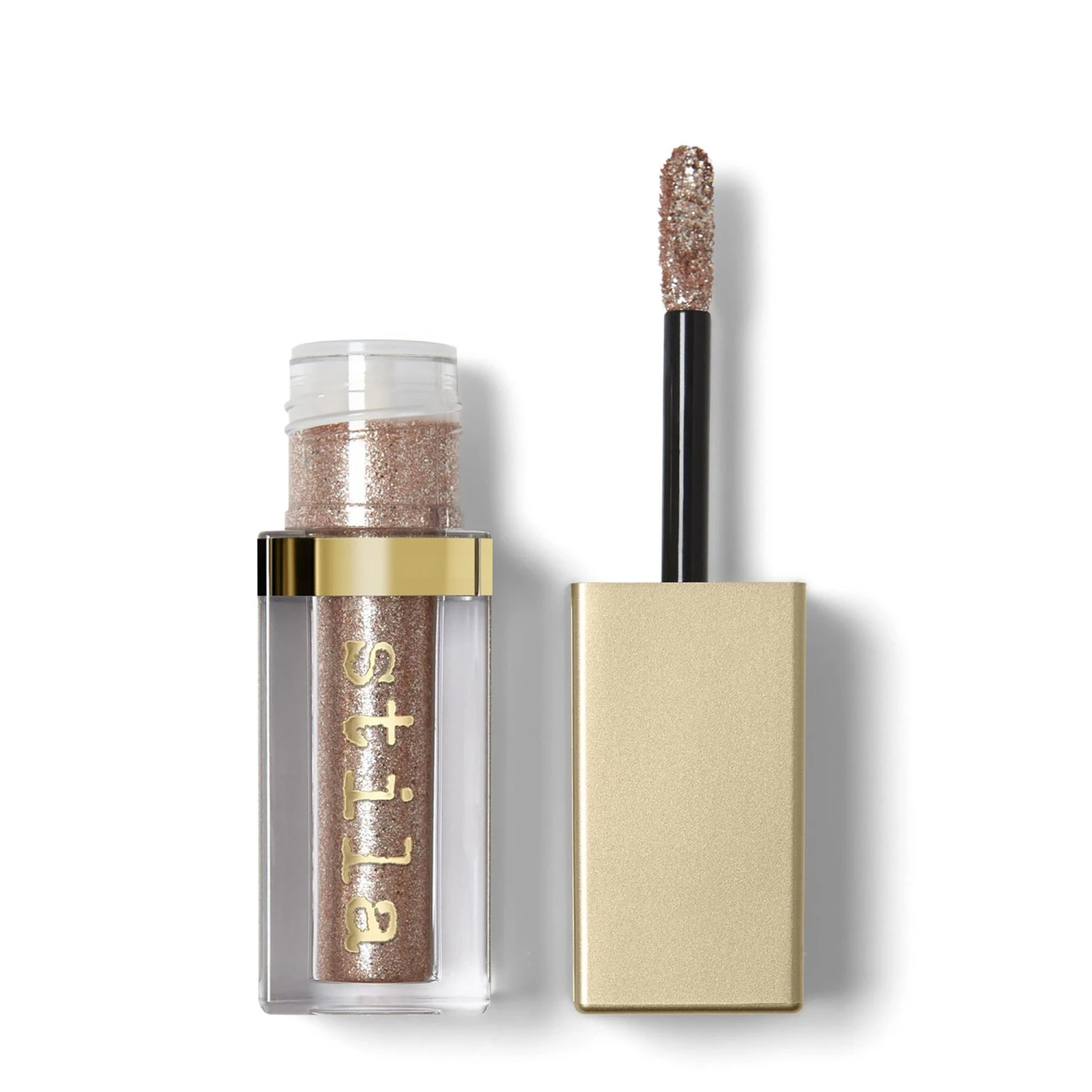 Stila Magnificent Metals Glitter & Glow Liquid Eye Shadow 7 Stila Magnificent Metals Glitter & Glow Liquid Eye Shadow - Image 5