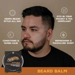 Suavecito Beard Balm 27 Suavecito Beard Balm -Bumble Sale Store SuavecitoBeardBalm 1