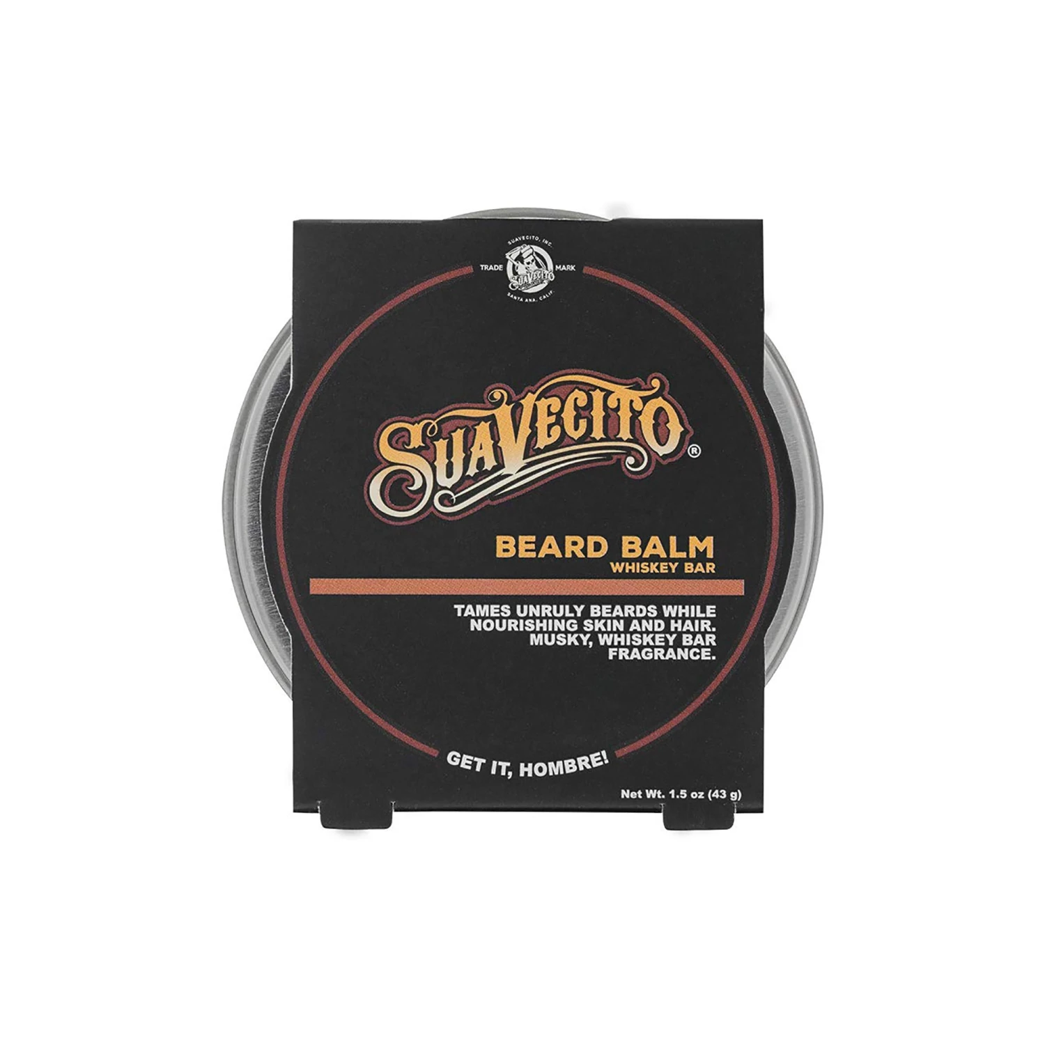 Suavecito Beard Balm 10 Suavecito Beard Balm - Image 8