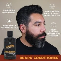 Suavecito Beard Conditioner -Bumble Sale Store Suavecito Beard Conditioner 2