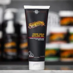 Suavecito Firme Hold Styling Gel -Bumble Sale Store Suavecito Firme Hold Styling Gel 2