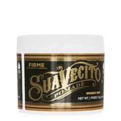 Suavecito Firme (Strong) Hold Pomade - Whiskey Bar -Bumble Sale Store Suavecito Firme Strong Hold Pomade Whiskey Bar1