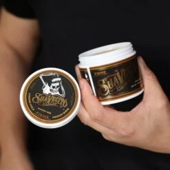 Suavecito Firme (Strong) Hold Pomade - Whiskey Bar -Bumble Sale Store Suavecito Firme Strong Hold Pomade Whiskey Bar4