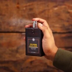 Suavecito Pomade Cologne -Bumble Sale Store Suavecito Pomade Cologne Black Amber 4