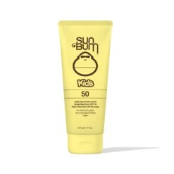 Sun Bum Kids SPF 50 Clear Sunscreen Lotion