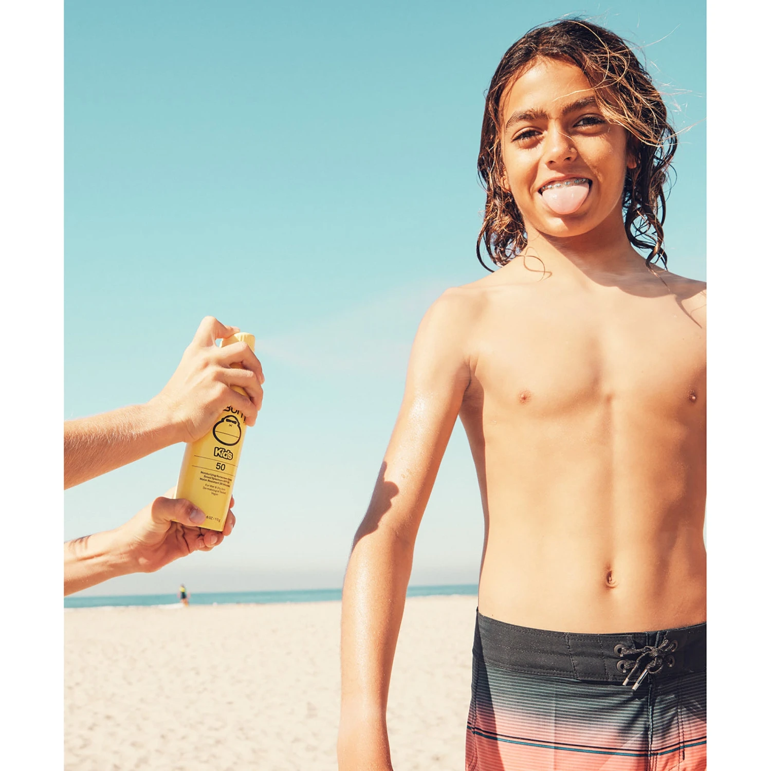 Sun Bum Kids SPF 50 Clear Sunscreen Spray 6 Sun Bum Kids SPF 50 Clear Sunscreen Spray - Image 4