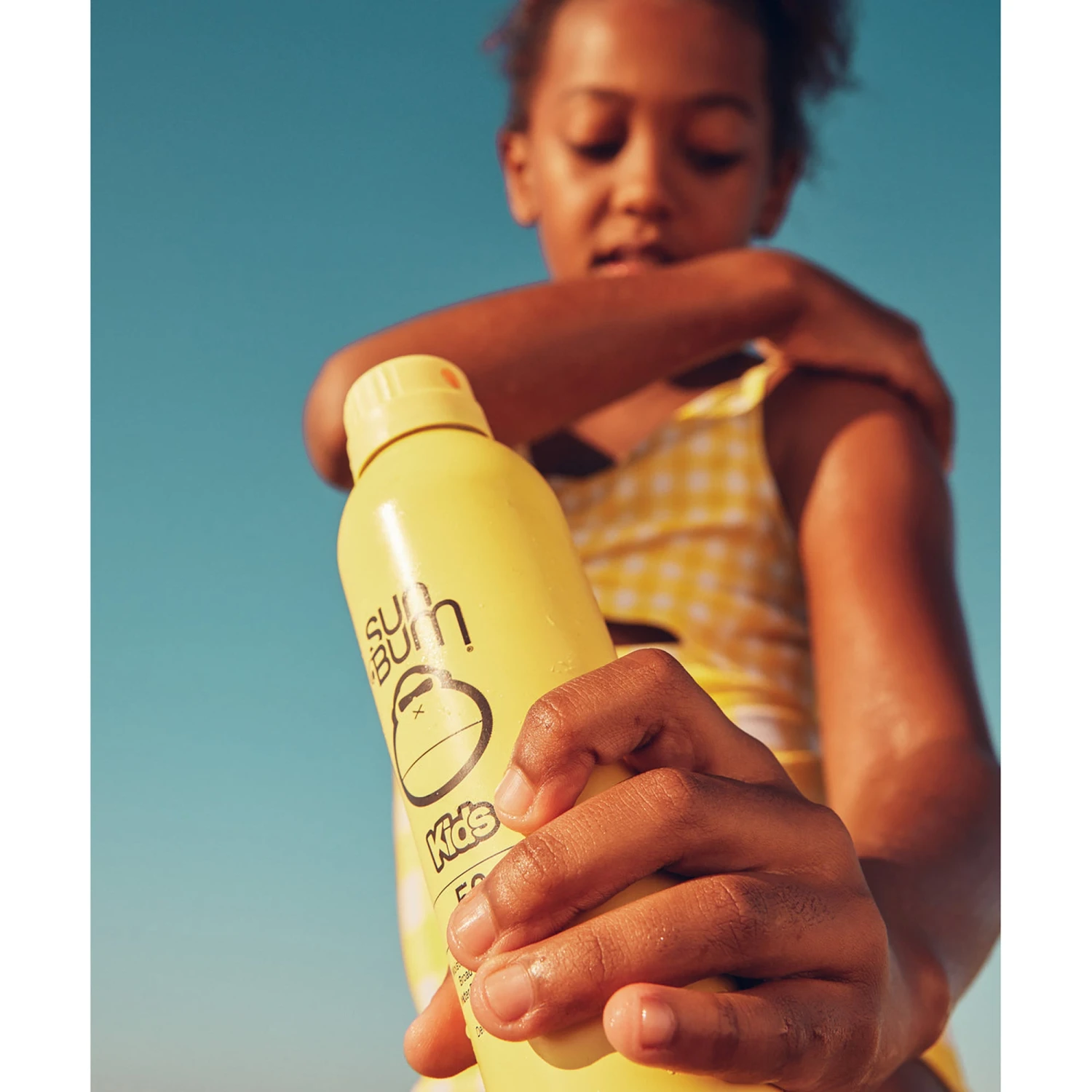 Sun Bum Kids SPF 50 Clear Sunscreen Spray 5 Sun Bum Kids SPF 50 Clear Sunscreen Spray - Image 3