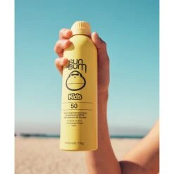 Sun Bum Kids SPF 50 Clear Sunscreen Spray 7 Sun Bum Kids SPF 50 Clear Sunscreen Spray -Bumble Sale Store SunBum Kids SPF50 Clear Sunscreen Spray 2