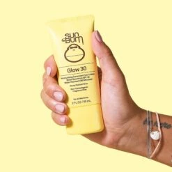 Sun Bum Original Glow SPF 30 Sunscreen Face Lotion -Bumble Sale Store SunBum Original Glow SPF30 Sunscreen Face Lotion 1