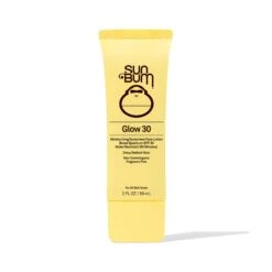 Sun Bum Original Glow SPF 30 Sunscreen Face Lotion