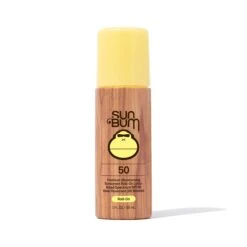 Sun Bum Original SPF 50 Sunscreen Roll-On Lotion