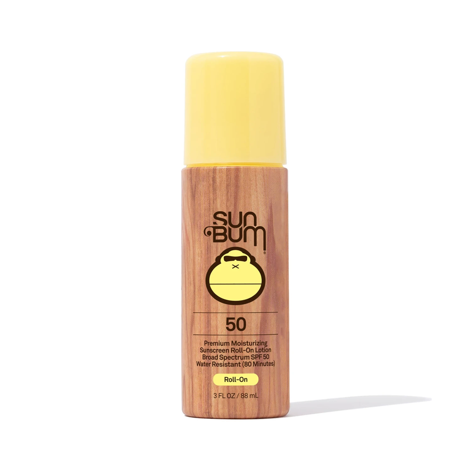 Sun Bum Original SPF 50 Sunscreen Roll-On Lotion 3 Sun Bum Original SPF 50 Sunscreen Roll-On Lotion
