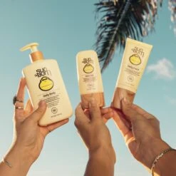 Sun Bum Daily SPF 50 Gel -Bumble Sale Store Sun Bum Daily SPF 50 Body Lotion 2 d19a2cf2 27ba 44fb 8d22 17fe5064a803