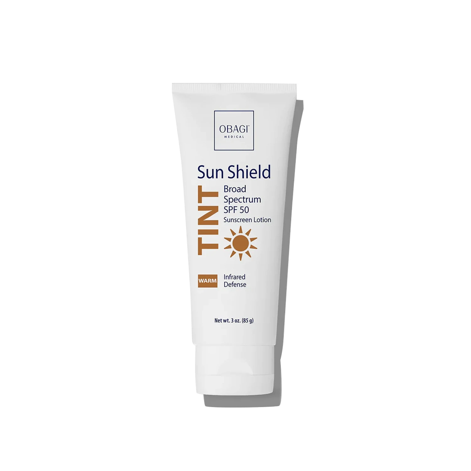 Obagi Sun Shield Tint Broad Spectrum SPF 50 - Warm 3 Obagi Sun Shield Tint Broad Spectrum SPF 50 - Warm