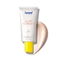 Supergoop! Glowscreen Broad Spectrum Sunscreen SPF 40 - Dawn -Bumble Sale Store Supergoop Glowscreen Dawn