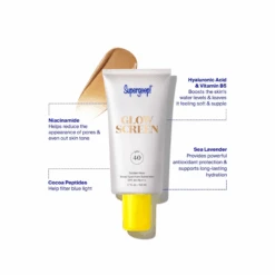 Supergoop! Glowscreen SPF40 - Golden Hour -Bumble Sale Store Supergoop Glowscreen SPF40 Golden Hour 2