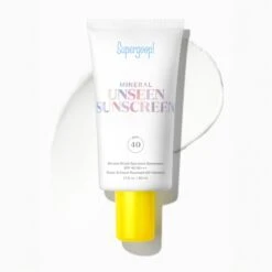 Front Page -Bumble Sale Store Supergoop Mineral Unseen Sunscreen SPF 40