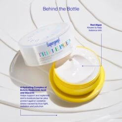 Supergoop! Triple Prep Weightless Multitasking Moisturizer SPF40 -Bumble Sale Store Supergoop Triple Prep Weightless Multitasking Moisturizer SPF40 3