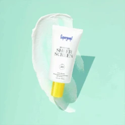Supergoop! 100% Mineral Sheer Screen SPF 30 -Bumble Sale Store Supergoop 100 Mineral Sheer Screen SPF30 5