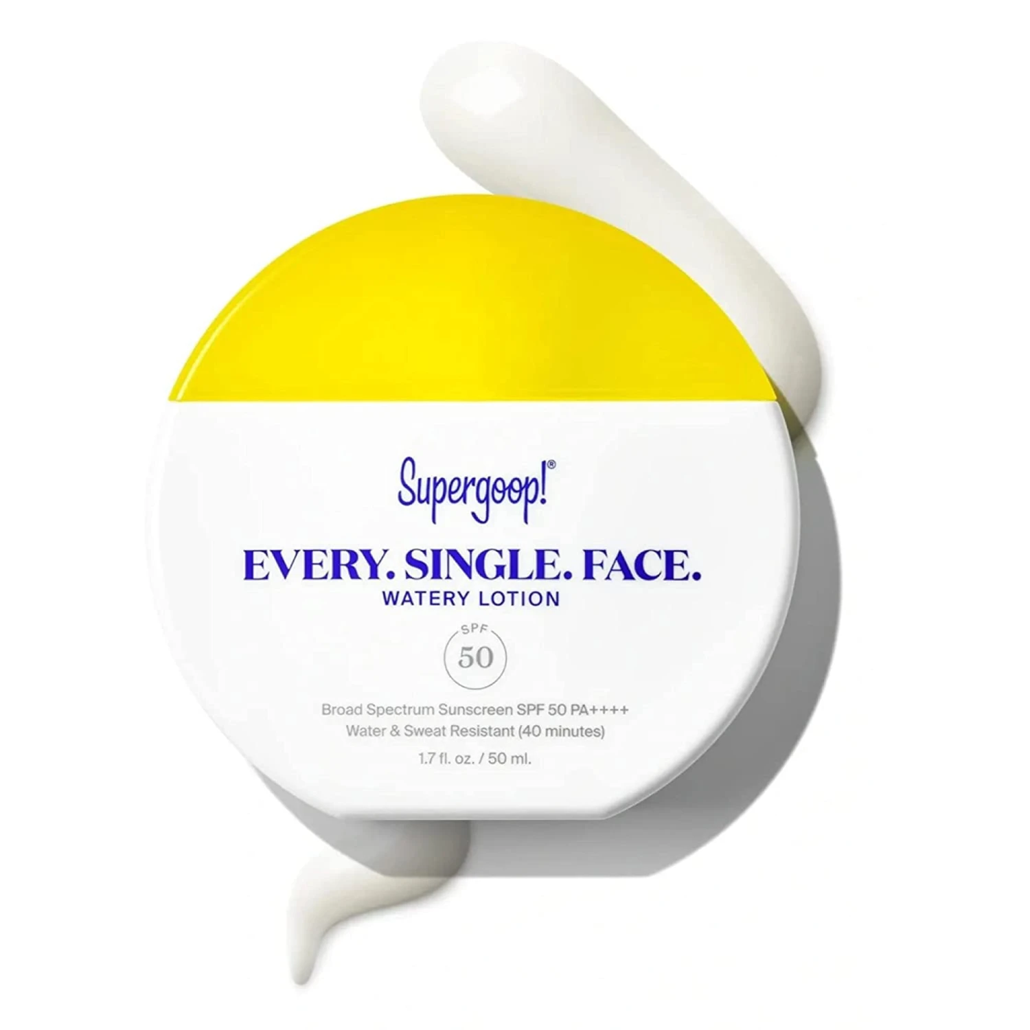 Supergoop! Every. Single. Face. Watery Lotion SPF 50 8 Supergoop! Every. Single. Face. Watery Lotion SPF 50 - Image 6