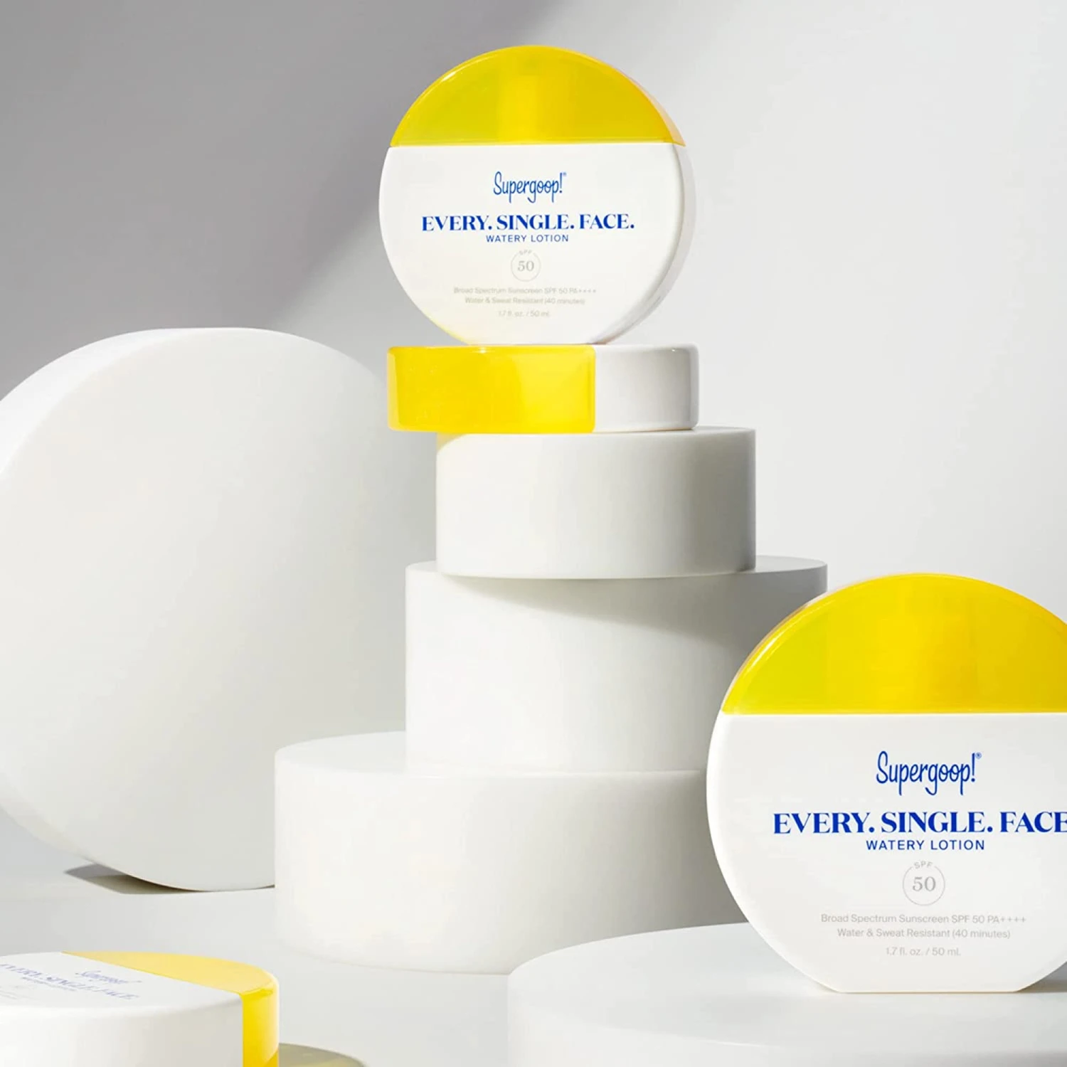 Supergoop! Every. Single. Face. Watery Lotion SPF 50 5 Supergoop! Every. Single. Face. Watery Lotion SPF 50 - Image 3