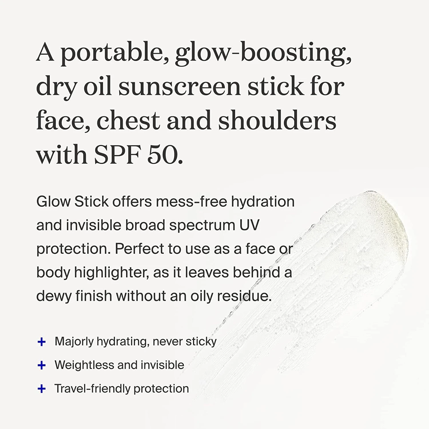 Supergoop! Glow Stick SPF 50 7 Supergoop! Glow Stick SPF 50 - Image 5