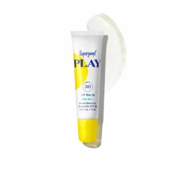 Supergoop! PLAY Lip Balm SPF 30 With Mint -Bumble Sale Store Supergoop PLAY Lip Balm SPF30 with Mint 1