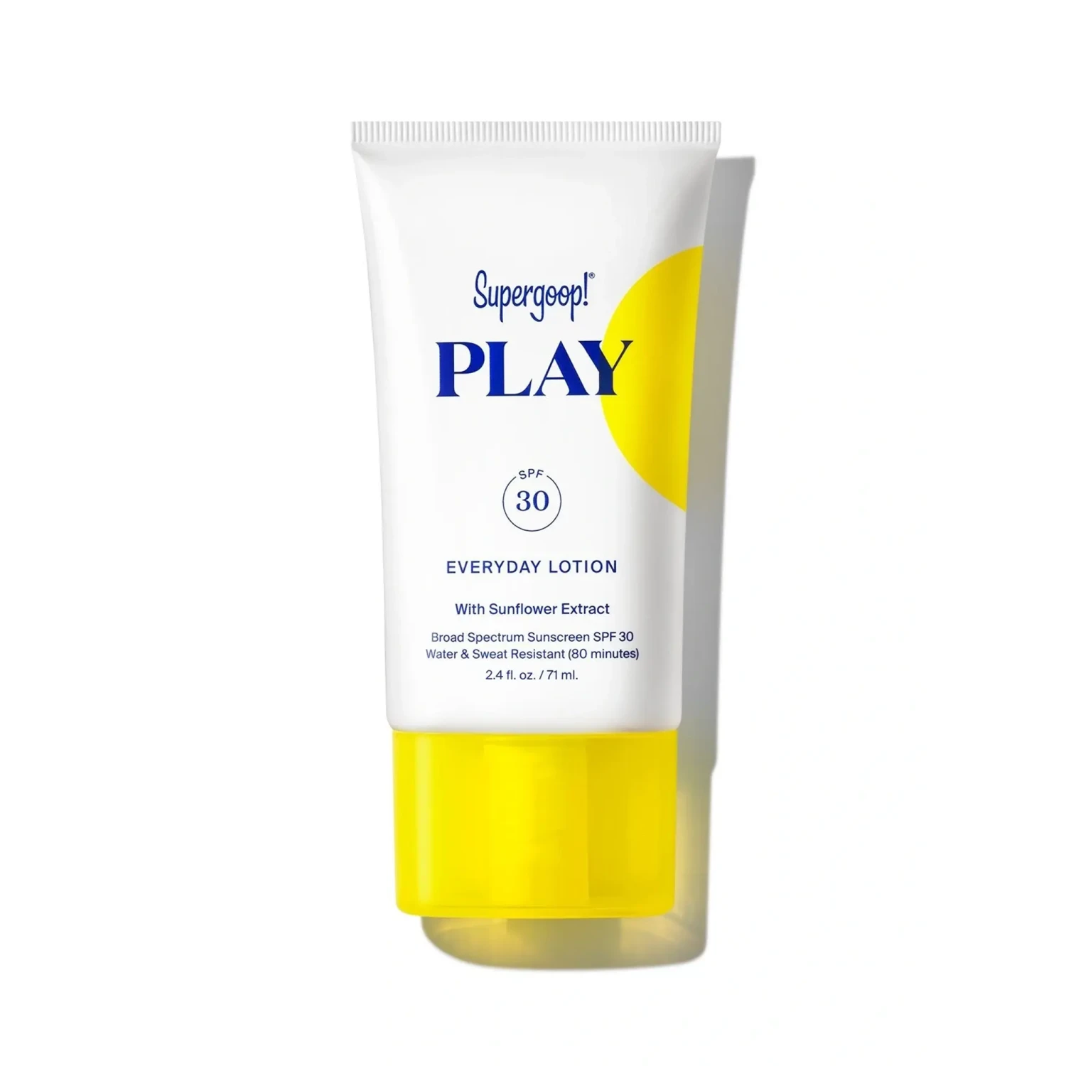 Supergoop! Play Everyday Lotion With Sunflower Extract Broad Spectrum Sunscreen - SPF 30 3 Supergoop! Play Everyday Lotion With Sunflower Extract Broad Spectrum Sunscreen - SPF 30
