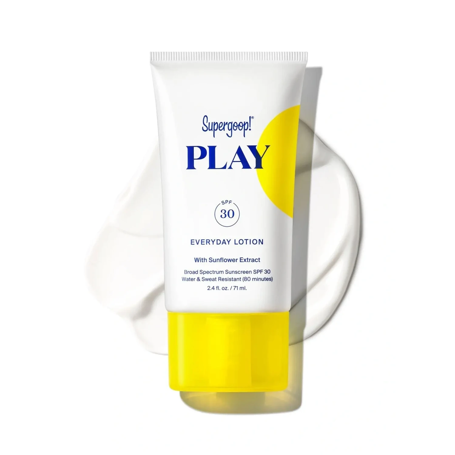 Supergoop! Play Everyday Lotion With Sunflower Extract Broad Spectrum Sunscreen - SPF 30 5 Supergoop! Play Everyday Lotion With Sunflower Extract Broad Spectrum Sunscreen - SPF 30 - Image 3