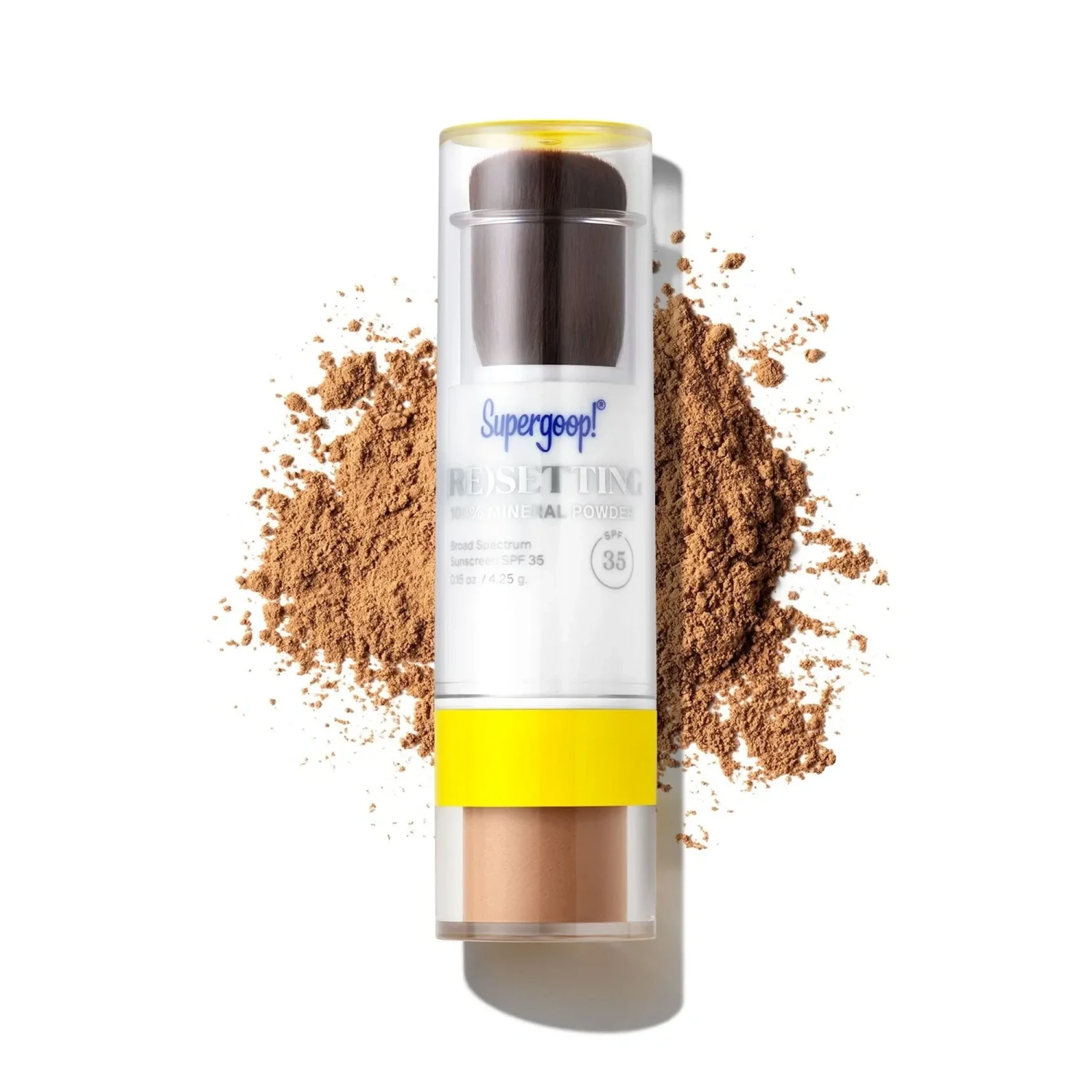 Supergoop! (Re)setting 100% Mineral Powder SPF 35 20 Supergoop! (Re)setting 100% Mineral Powder SPF 35 - Image 18
