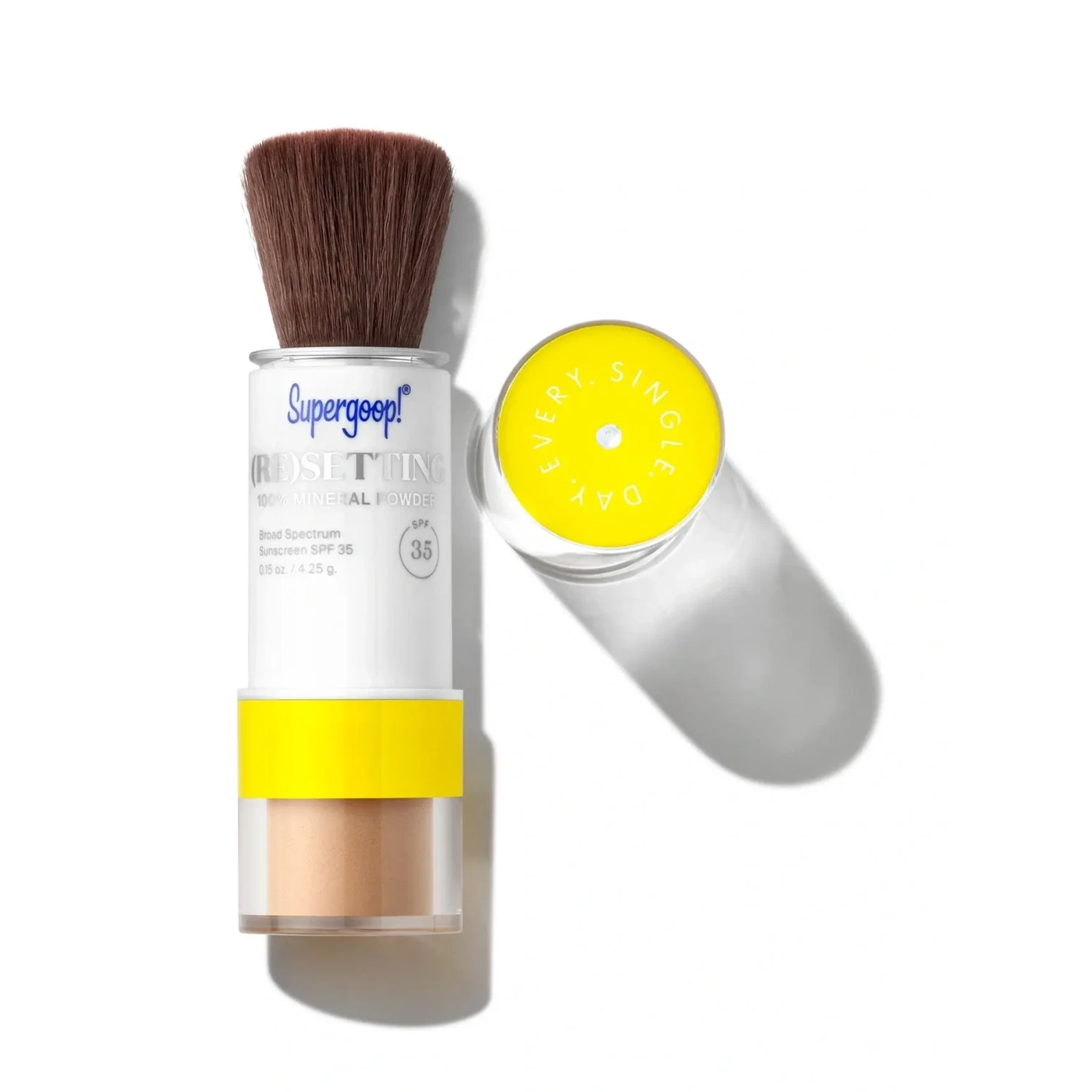 Supergoop! (Re)setting 100% Mineral Powder SPF 35 13 Supergoop! (Re)setting 100% Mineral Powder SPF 35 - Image 11