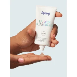 Supergoop! Unseen Sunscreen SPF 40 - 1.7oz -Bumble Sale Store Supergoop Unseen Sunscreen SPF40 1oz 3