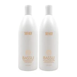 Surface Bassu Moisture Shampoo And Conditioner Liter Duo