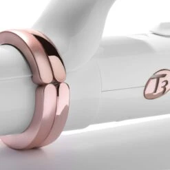 T3 Curl Wrap 1.25" Automatic Rotating Curling Iron With Long Barrel -Bumble Sale Store T3 Curl Wrap 1 3