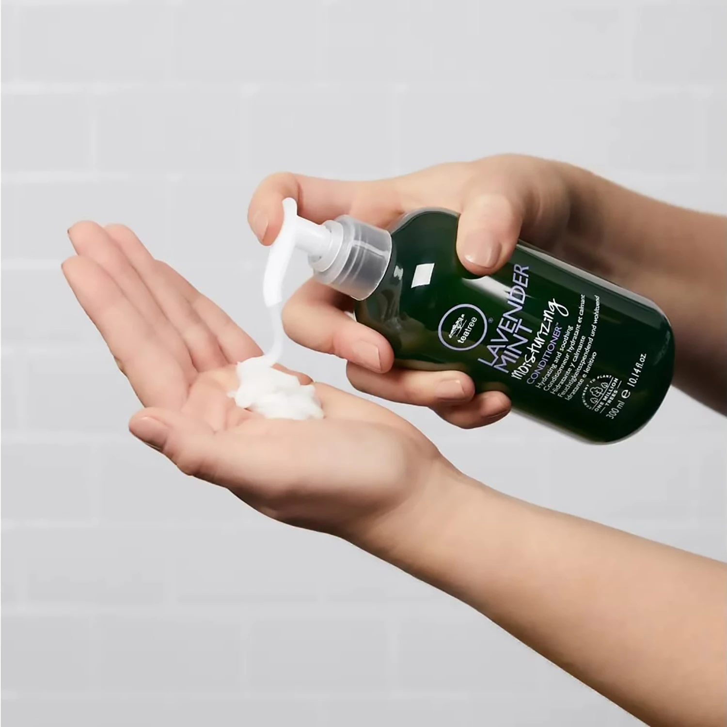 Paul Mitchell Lavender Mint Moisturizing Conditioner 33oz 5 Paul Mitchell Lavender Mint Moisturizing Conditioner 33oz - Image 3