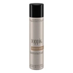 Toppik Colored Hair Thickener Spray - Light Brown 5oz