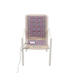 HealthyLine TAJ-Mat Chair 4018 Firm - Photon PEMF InfraMat Pro 10 HealthyLine TAJ-Mat Chair 4018 Firm - Photon PEMF InfraMat Pro -Bumble Sale Store Tourmaline Amethyst Jade Mat Chair 4018 Firm Photon PEMF InfraMat Pro 4