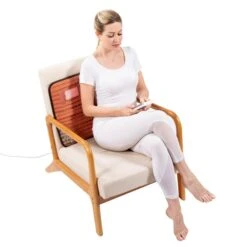 HealthyLine TAO-Mat Small 1818 – Photon Matrix PEMF InfraMat Pro 22 HealthyLine TAO-Mat Small 1818 – Photon Matrix PEMF InfraMat Pro -Bumble Sale Store Tourmaline Amethyst Obsidian Mat Small 1818 Photon Matrix PEMF InfraMat Pro 19