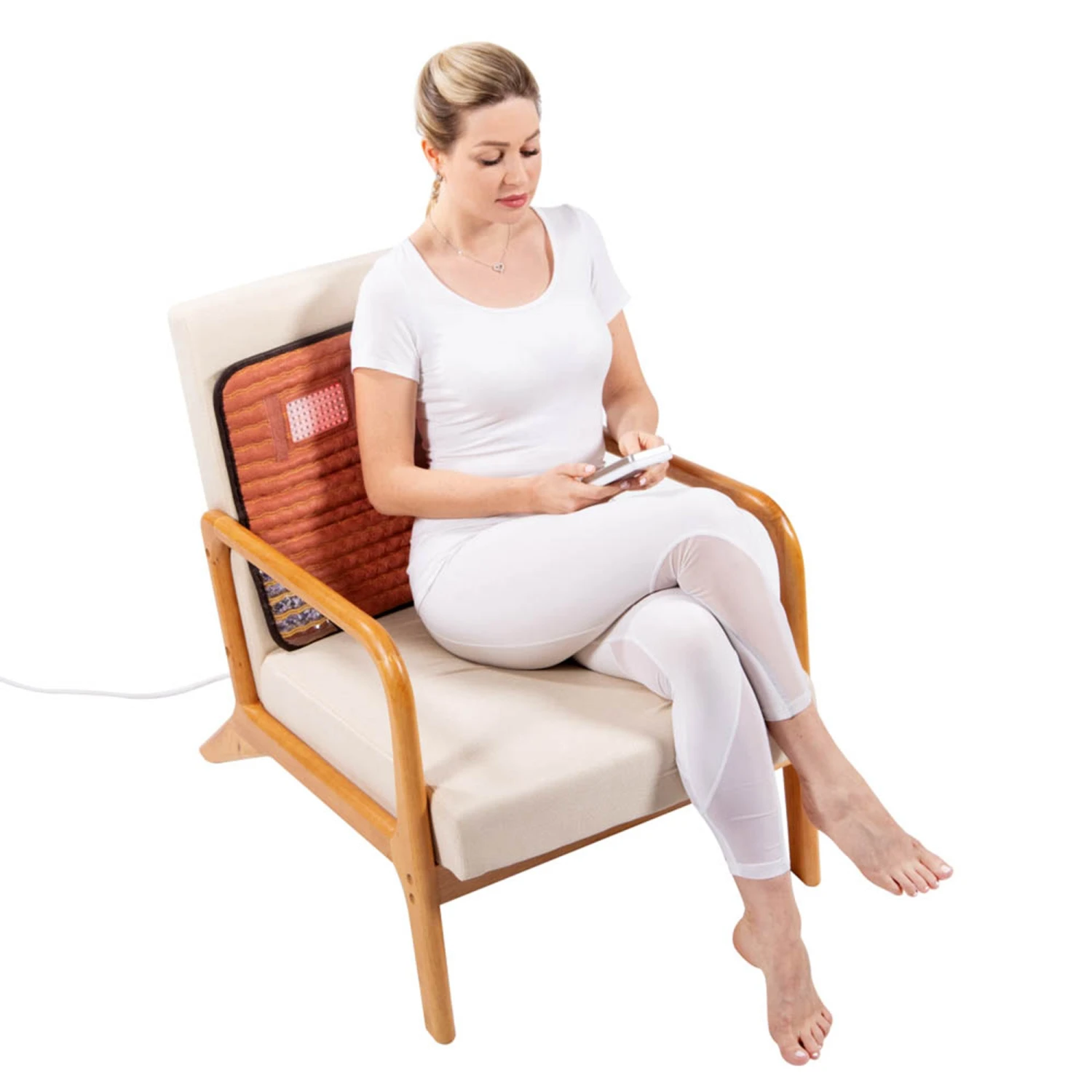 HealthyLine TAO-Mat Small 1818 – Photon Matrix PEMF InfraMat Pro 10 HealthyLine TAO-Mat Small 1818 – Photon Matrix PEMF InfraMat Pro - Image 8