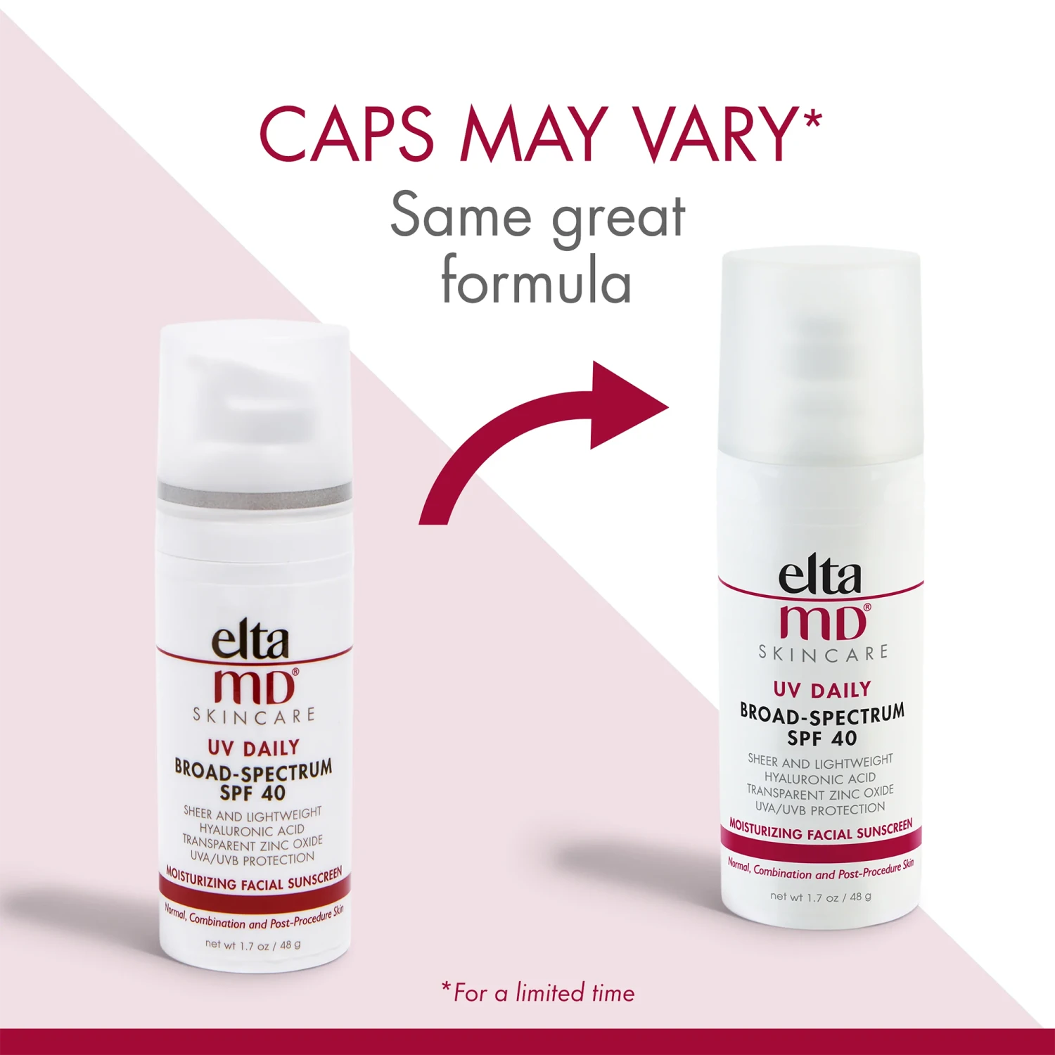 Elta MD Skincare UV Daily Broad-Spectrum SPF 40 4 Elta MD Skincare UV Daily Broad-Spectrum SPF 40 - Image 2