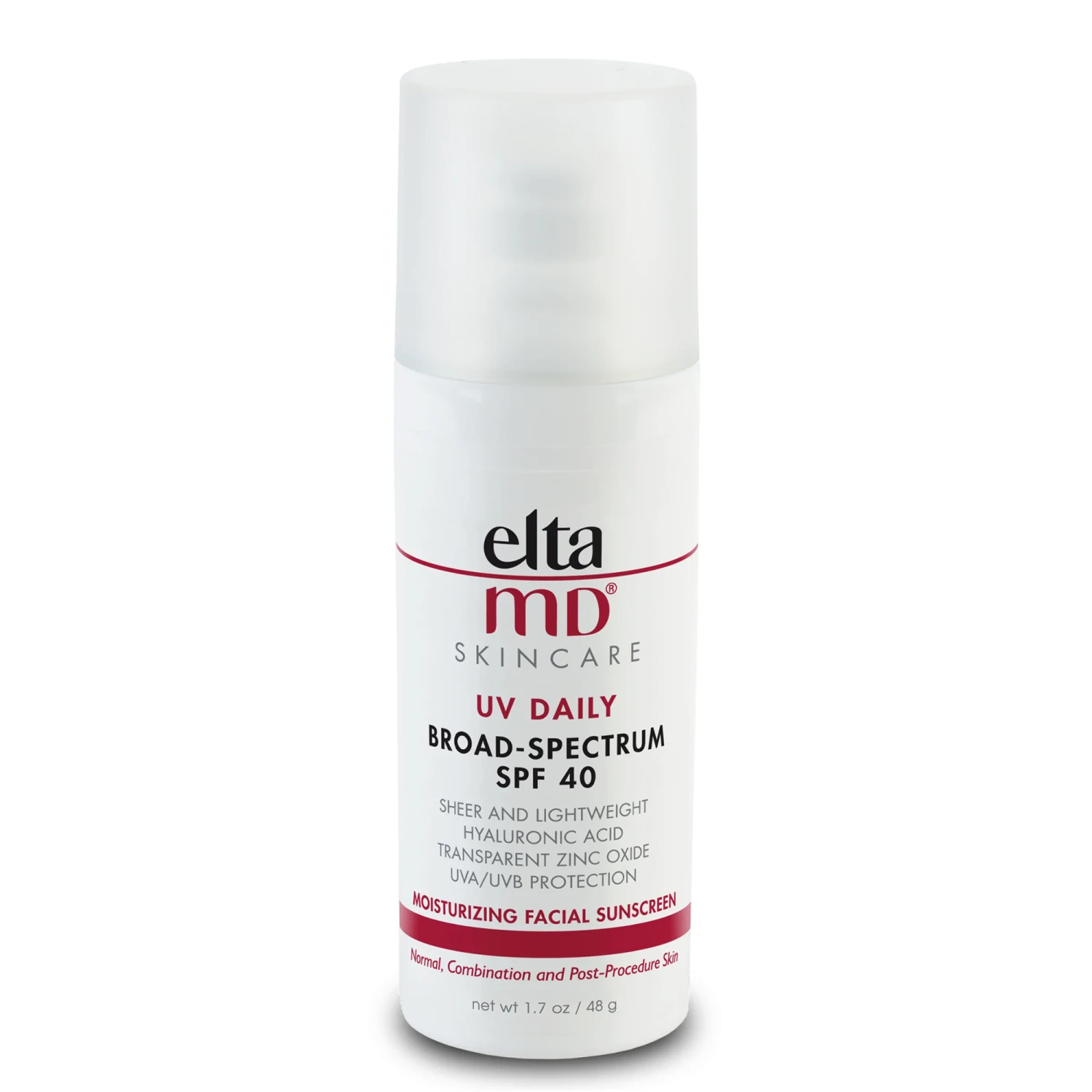 Elta MD Skincare UV Daily Broad-Spectrum SPF 40 3 Elta MD Skincare UV Daily Broad-Spectrum SPF 40
