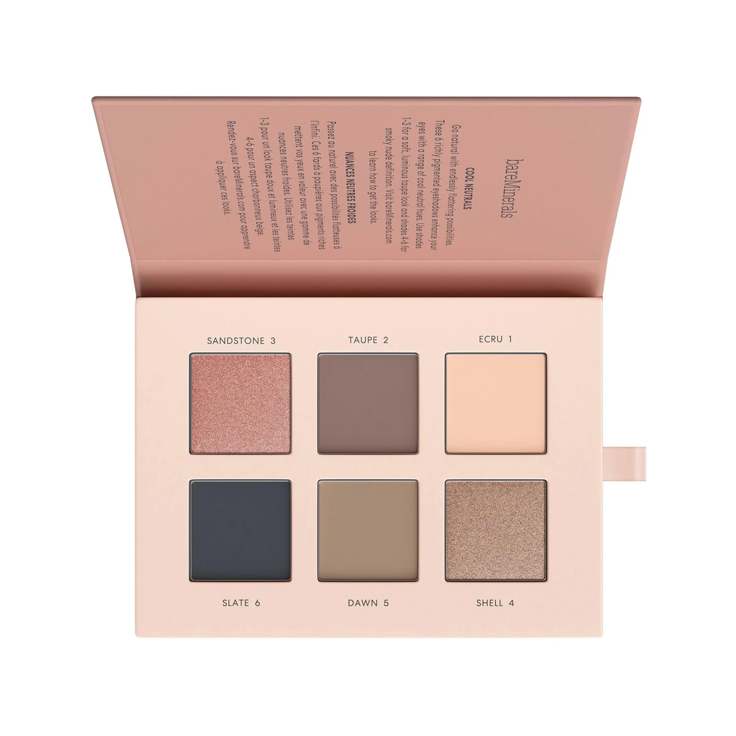 BareMinerals Mineralist Vegan Eyeshadow Palette 18 BareMinerals Mineralist Vegan Eyeshadow Palette - Image 16