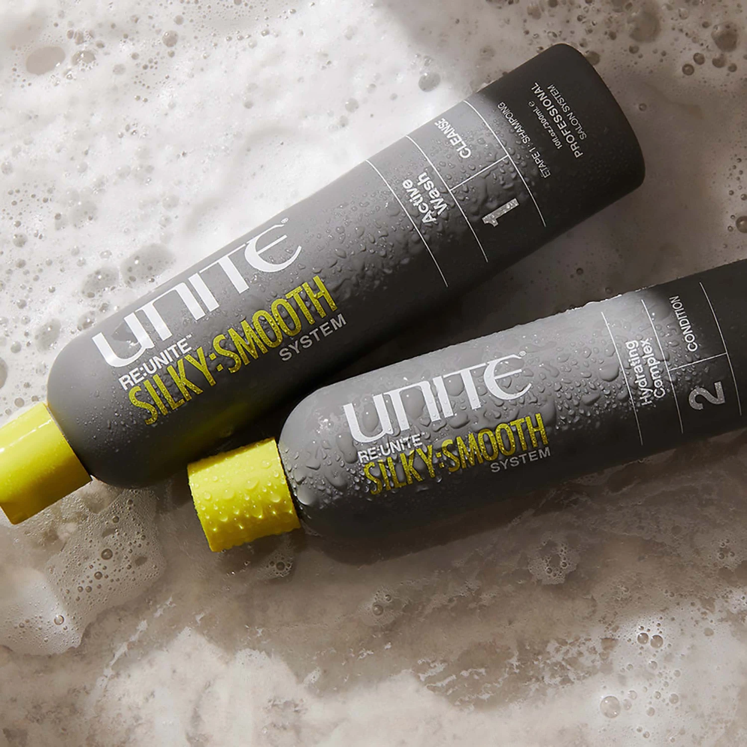 Unite Re:Unite Silky:Smooth Hydrating Complex - 8oz 6 Unite Re:Unite Silky:Smooth Hydrating Complex - 8oz - Image 4