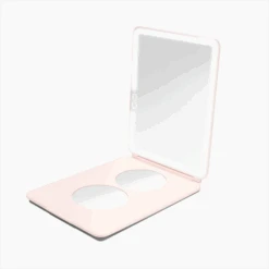 Vanity Planet Pose L LED Travel Mirror 2.0 22 Vanity Planet Pose L LED Travel Mirror 2.0 -Bumble Sale Store VP Pose 2.0 Pink Studio