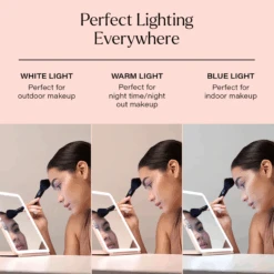 Vanity Planet Pose L LED Travel Mirror 2.0 20 Vanity Planet Pose L LED Travel Mirror 2.0 -Bumble Sale Store VP Pose PDP Infographic 1024x fa79e148 8a31 4c95 8f45 257de8fefcf8